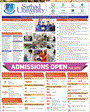 Admission notice for Sarhad University