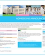 Admission notice for Rehman Medical College Peshawar