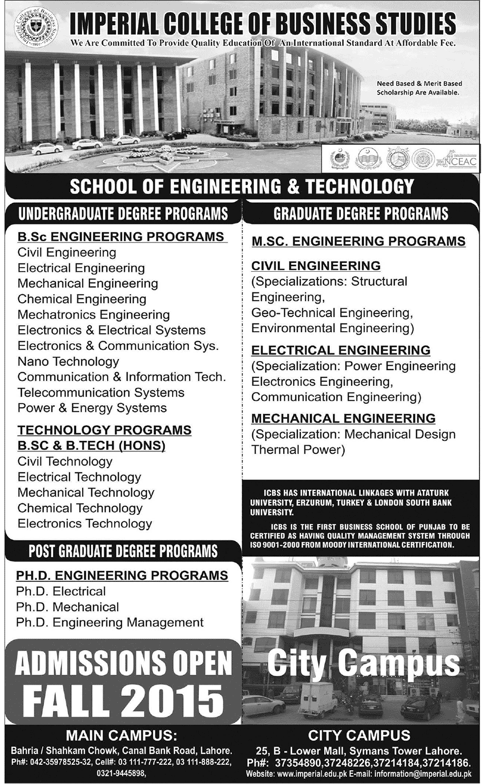 Admission Image