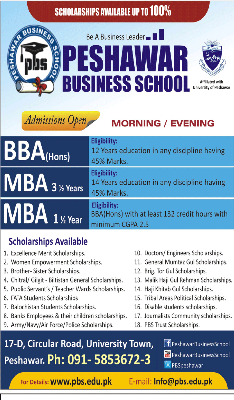 Admission Image