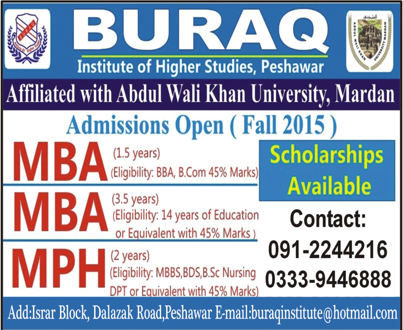Admission Image