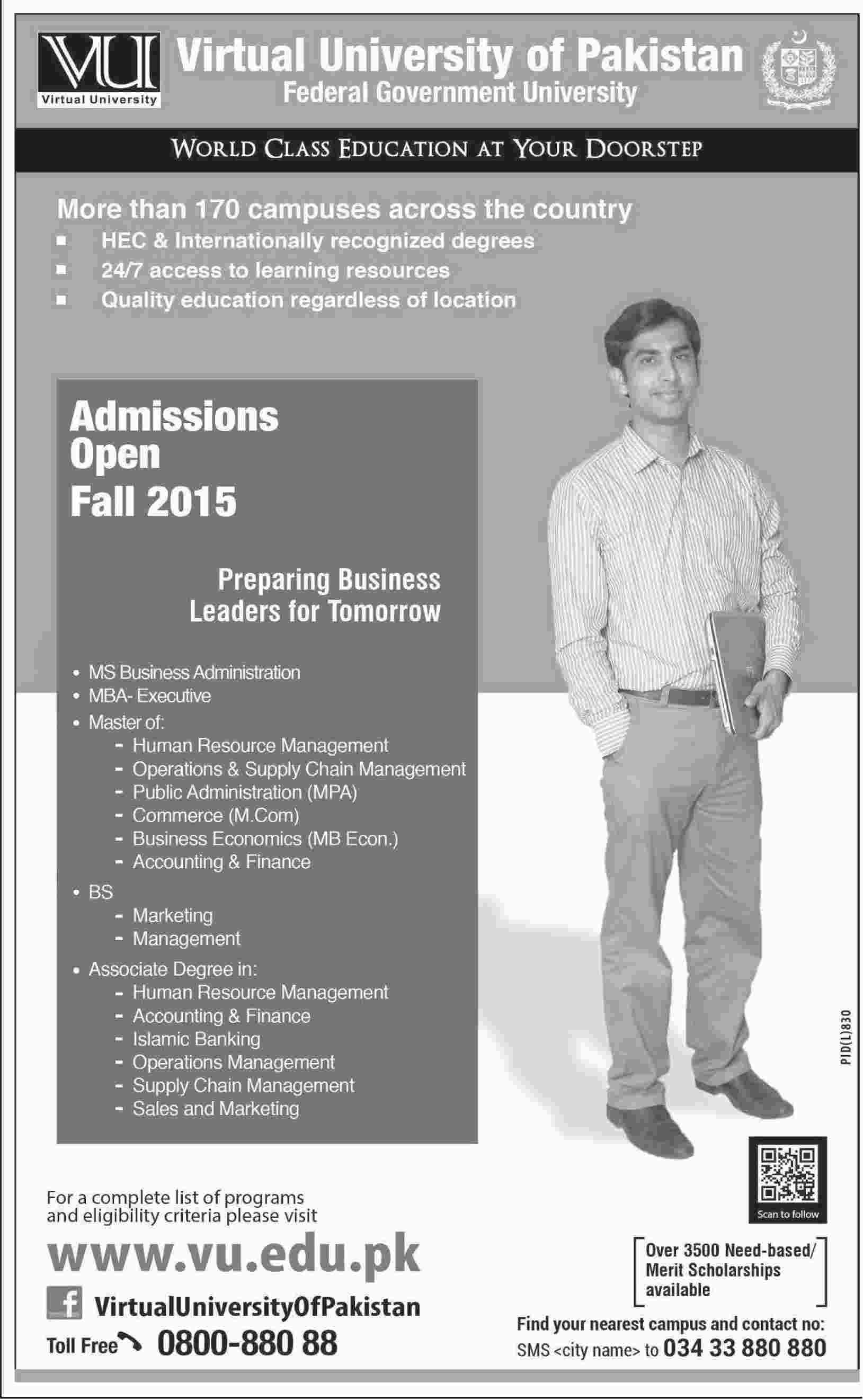 Admission Image