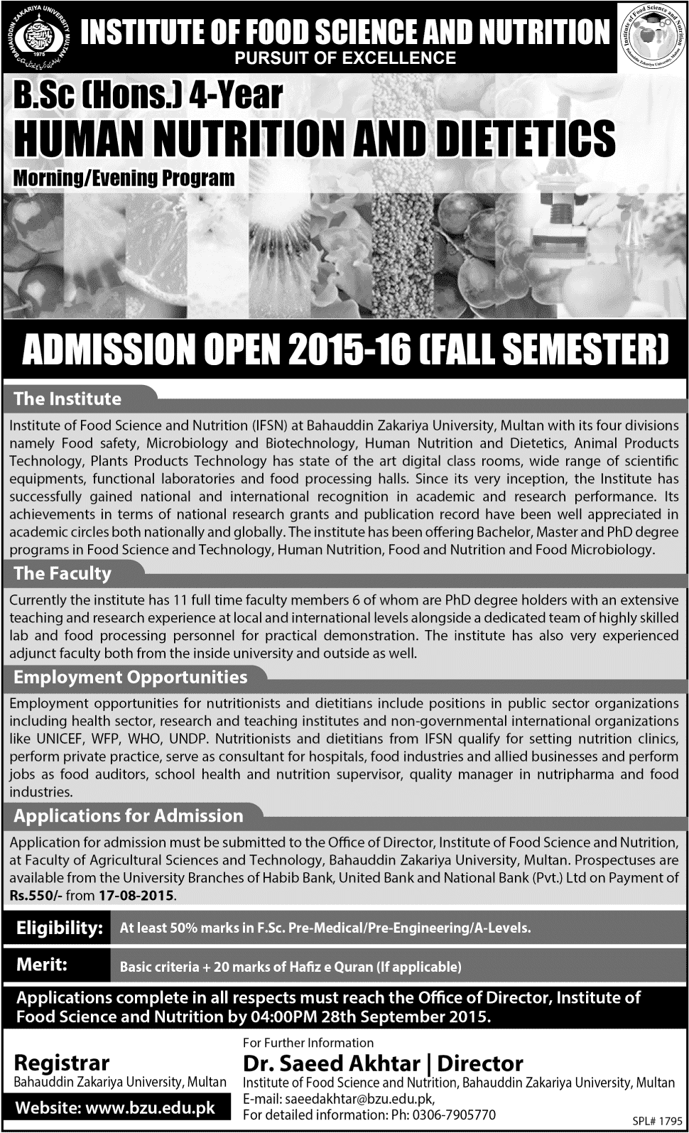 Admission Image