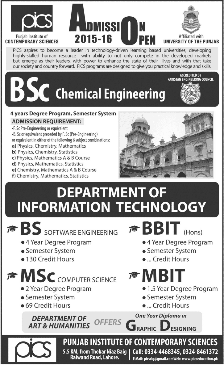 Admission Image