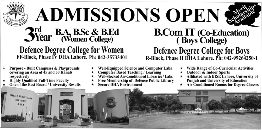 Admission Image