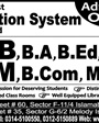 Admission Image