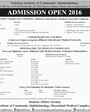 Admission Image