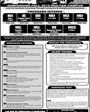 Admission notice for Air University Multan