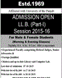 Admission Image