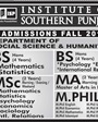Admission notice for Institute Of Southern Punjab (Isp) Multan