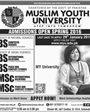 Muslim Youth University | MY University