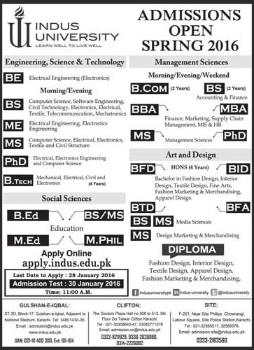 Admission Image