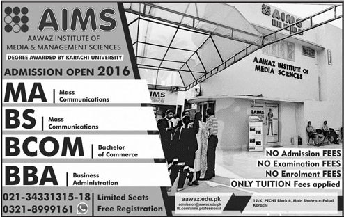 Admission Image
