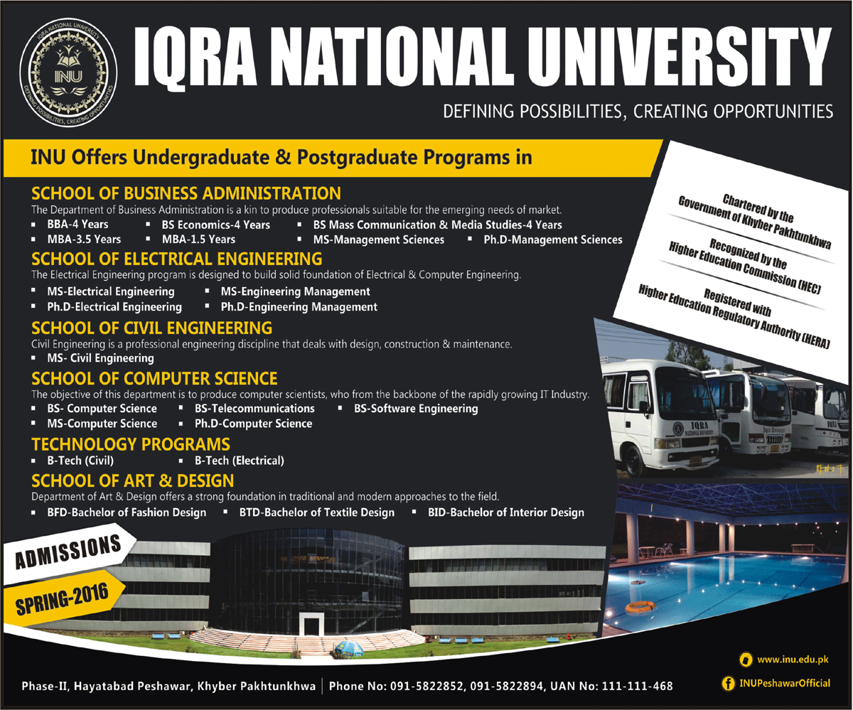 Admission Image
