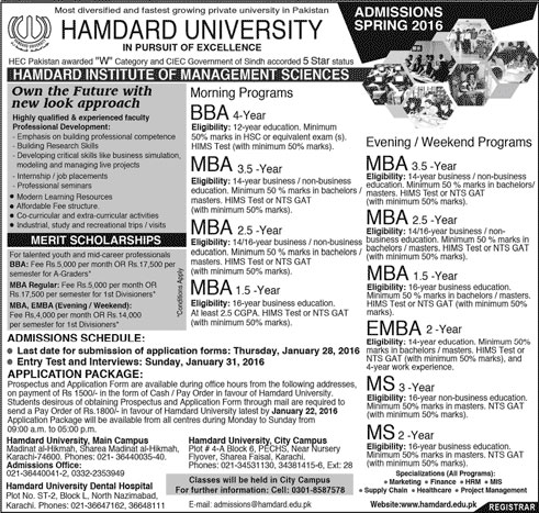 Admission Image
