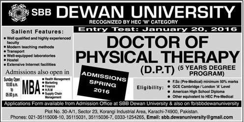 Admission Image