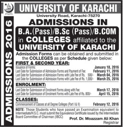 Admission Image