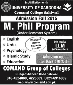 Admission Image