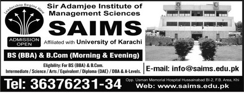Admission Image