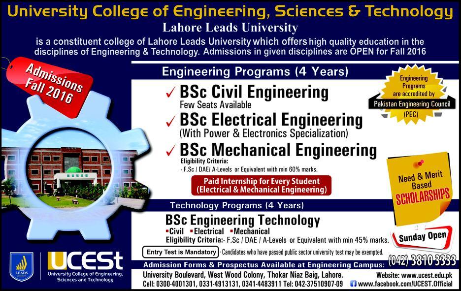 Admission Image