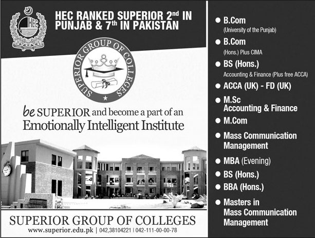 Admission Image
