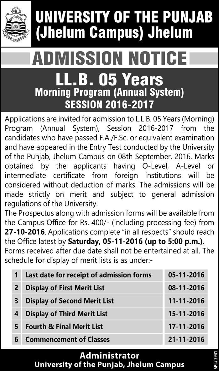 Admission Image