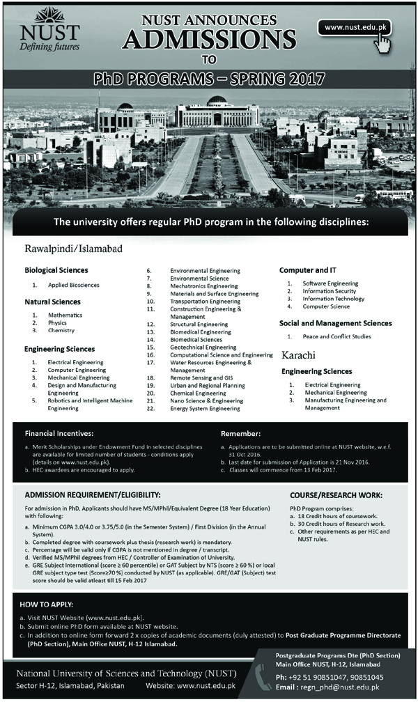 Admission Image