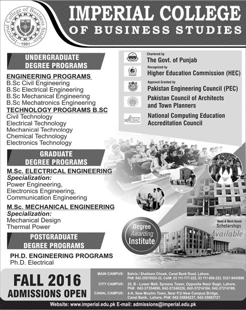 Admission Image