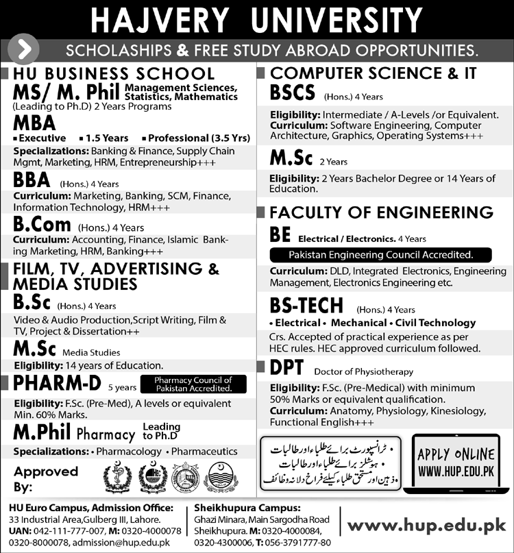 Admission Image