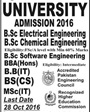 Admission Image