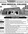 Admission Image