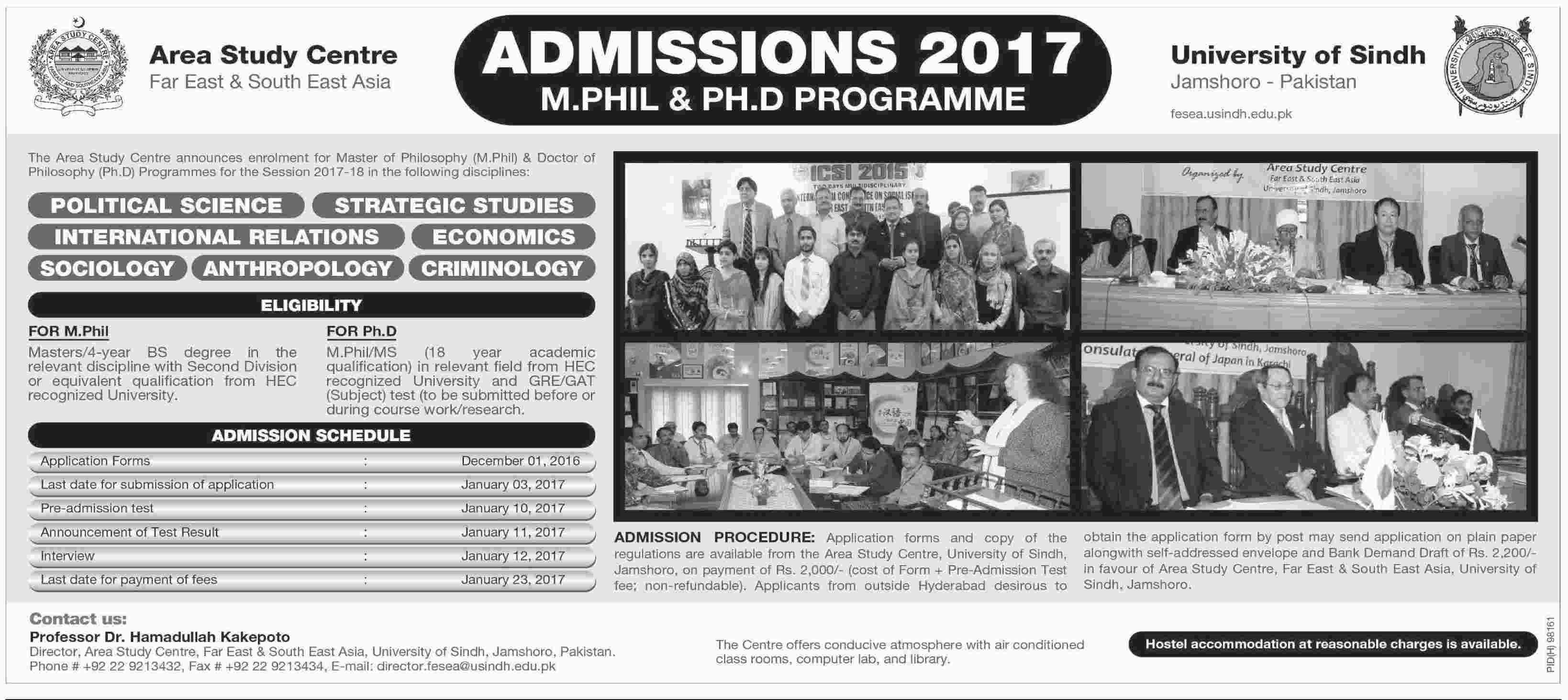 Admission Image