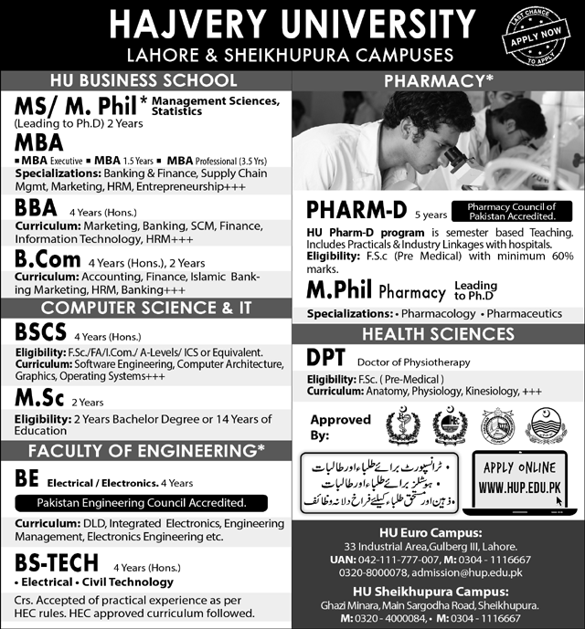 Admission Image