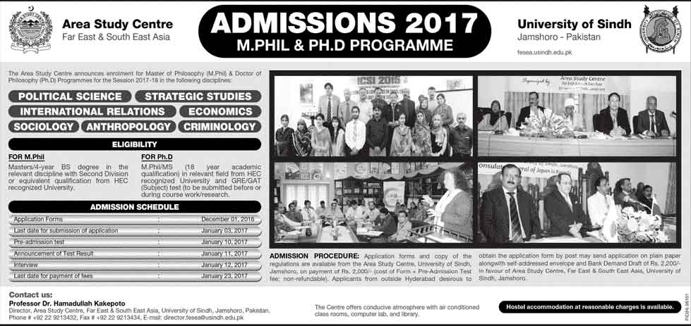 Admission Image