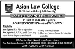 Admission Image