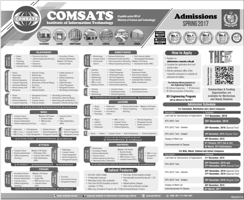 Admission Image