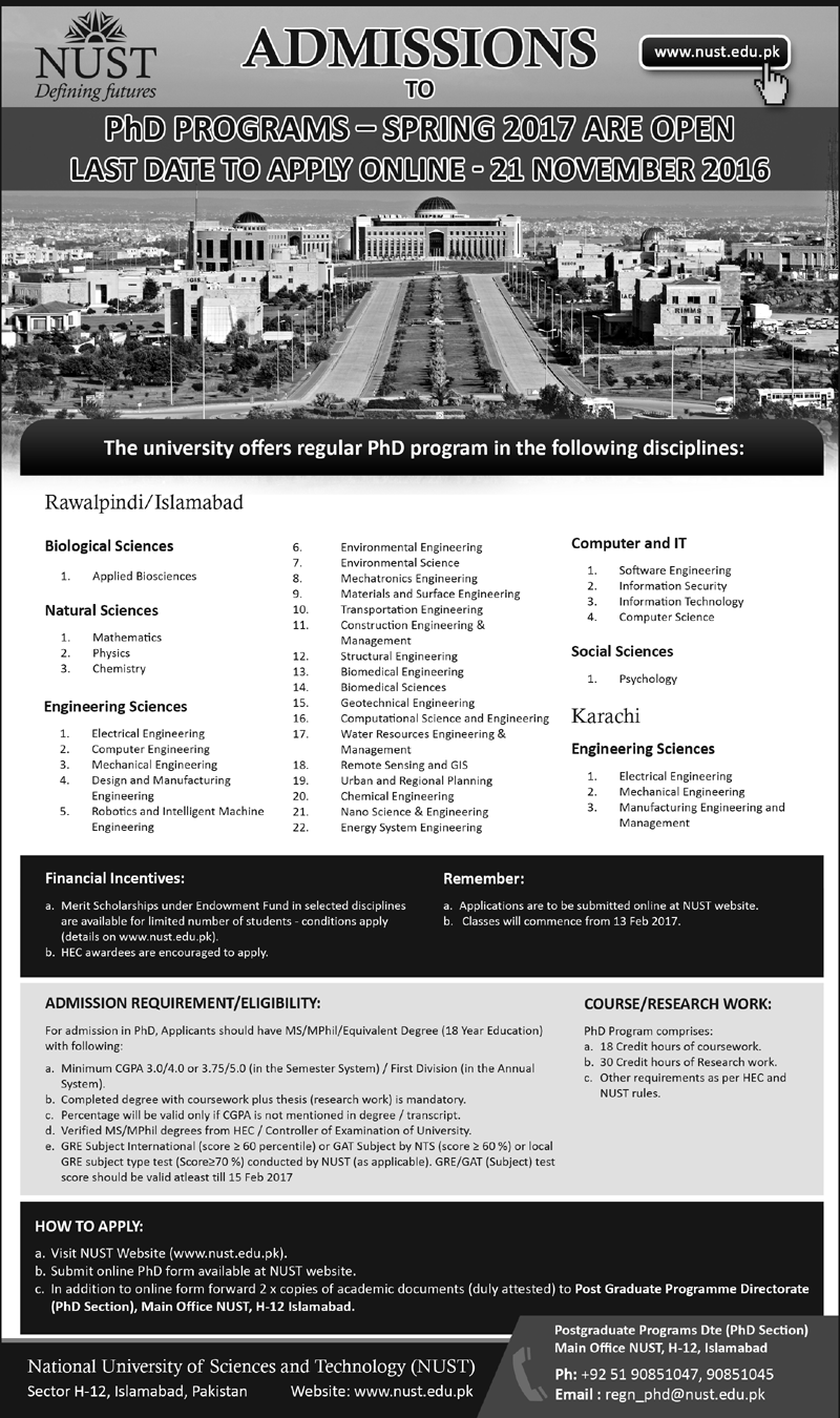 Admission Image