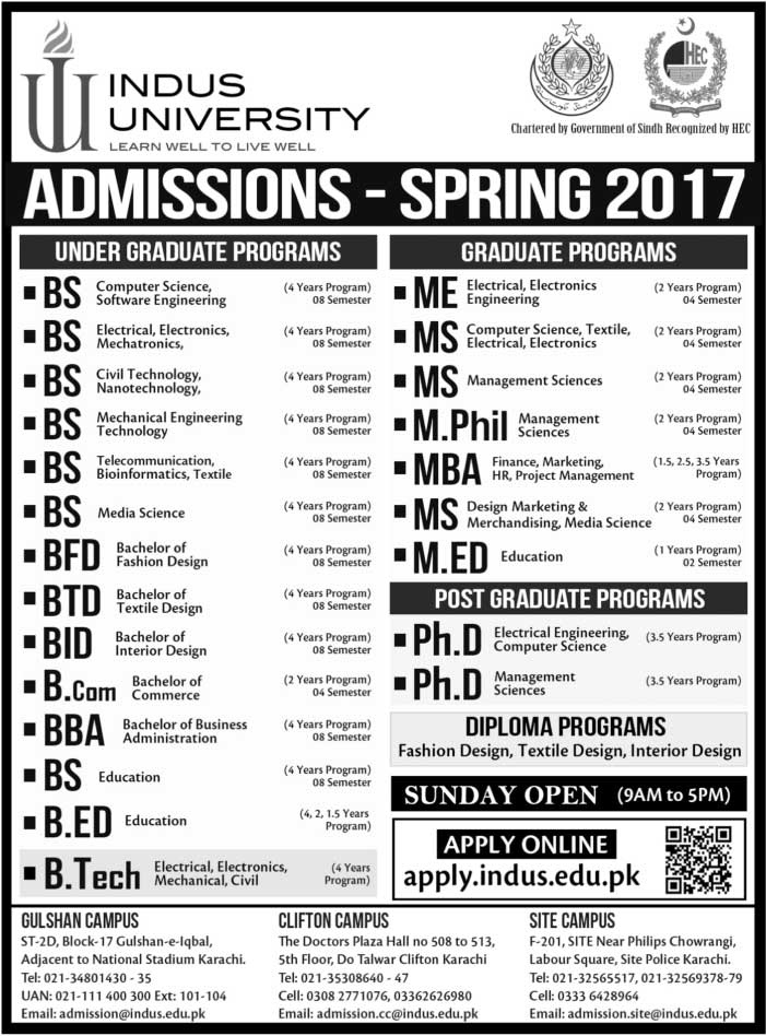 Admission Image