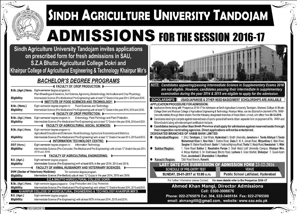 Admission Image
