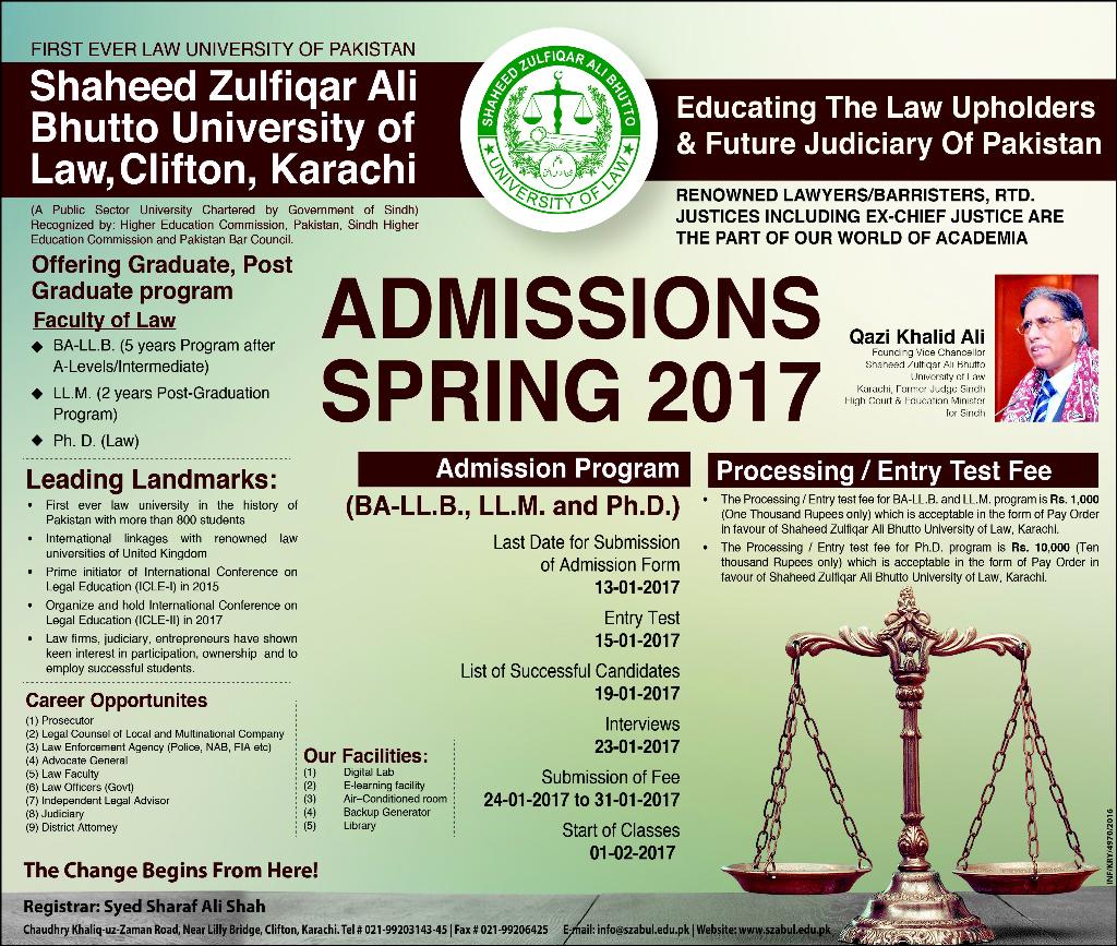 Admission Image