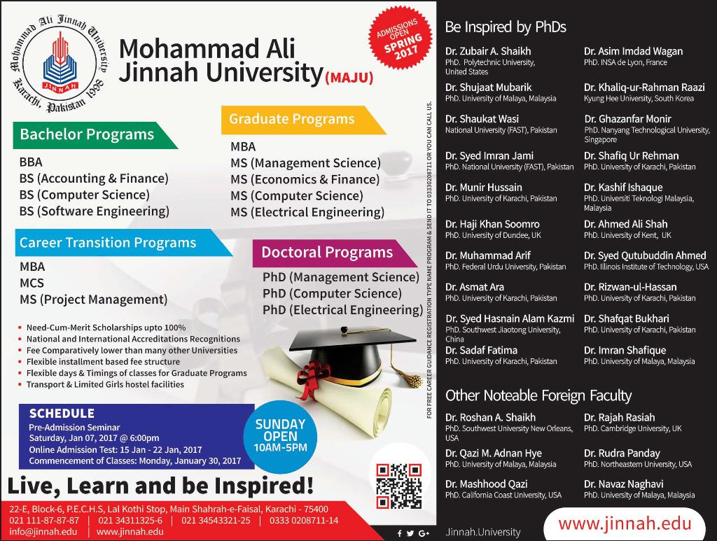 Admission Image