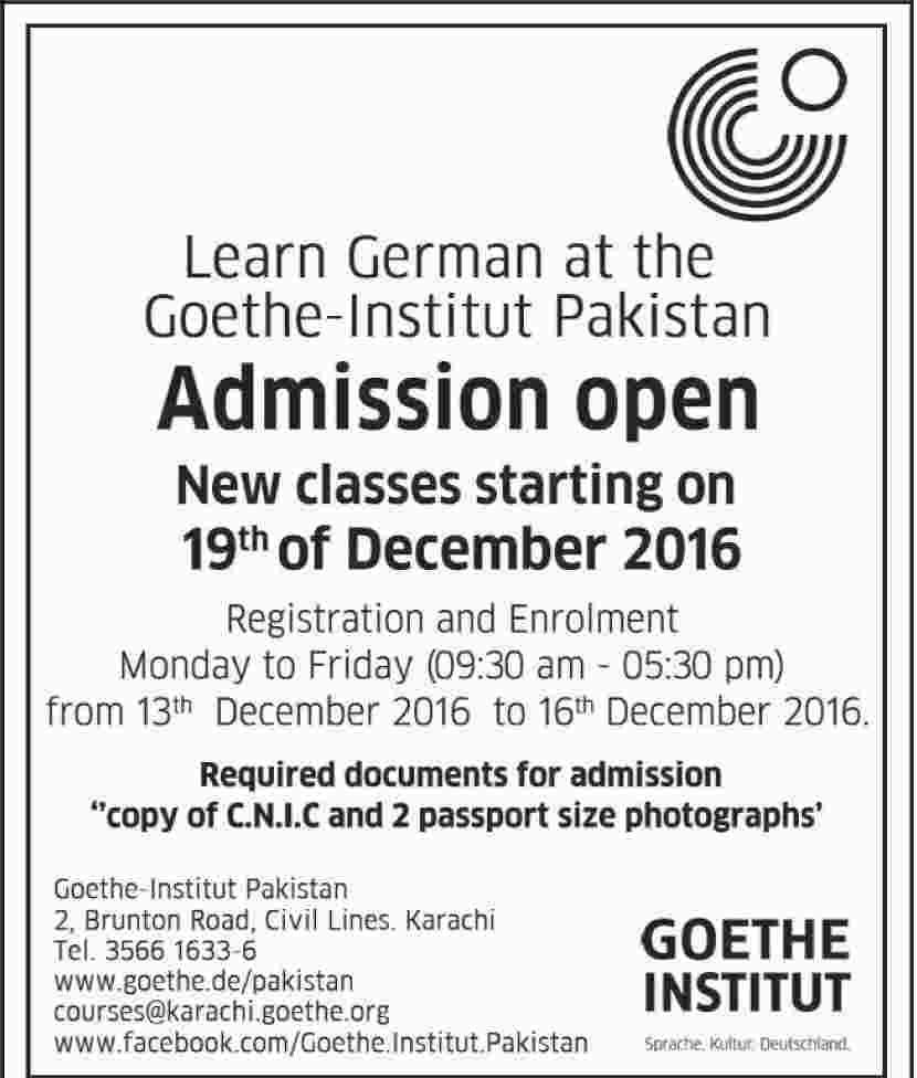 Admission Image