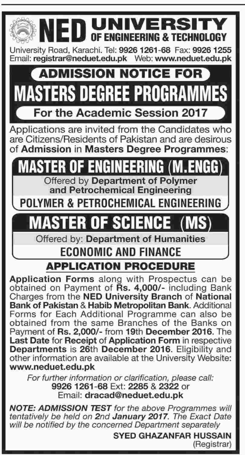 Admission Image