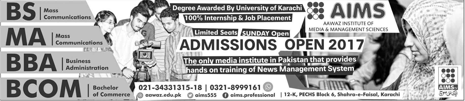 Admission Image