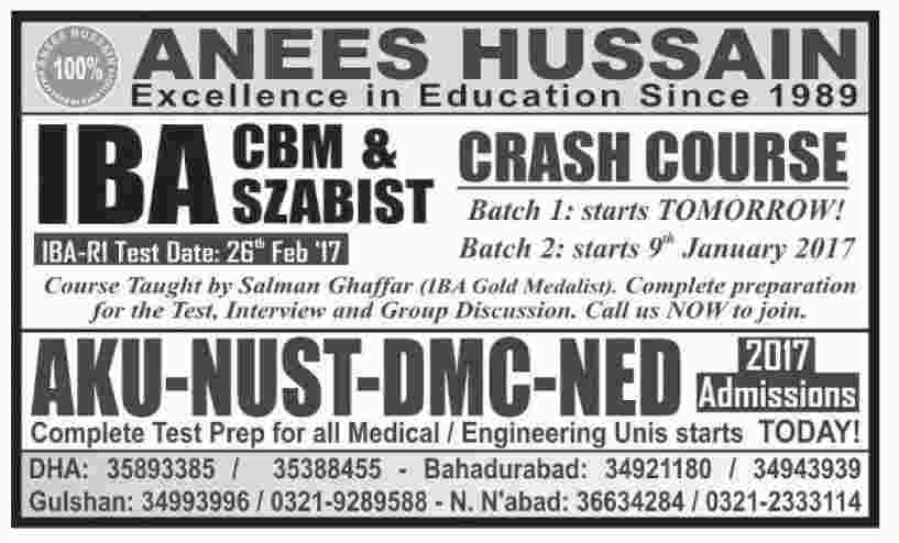 Admission Image
