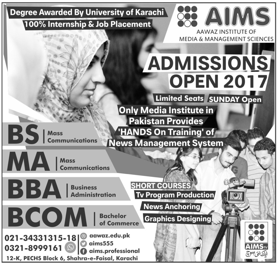 Admission Image