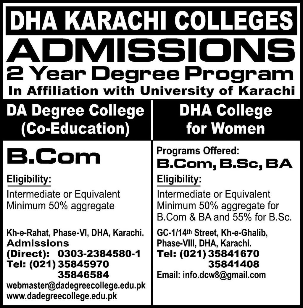 Admission Image