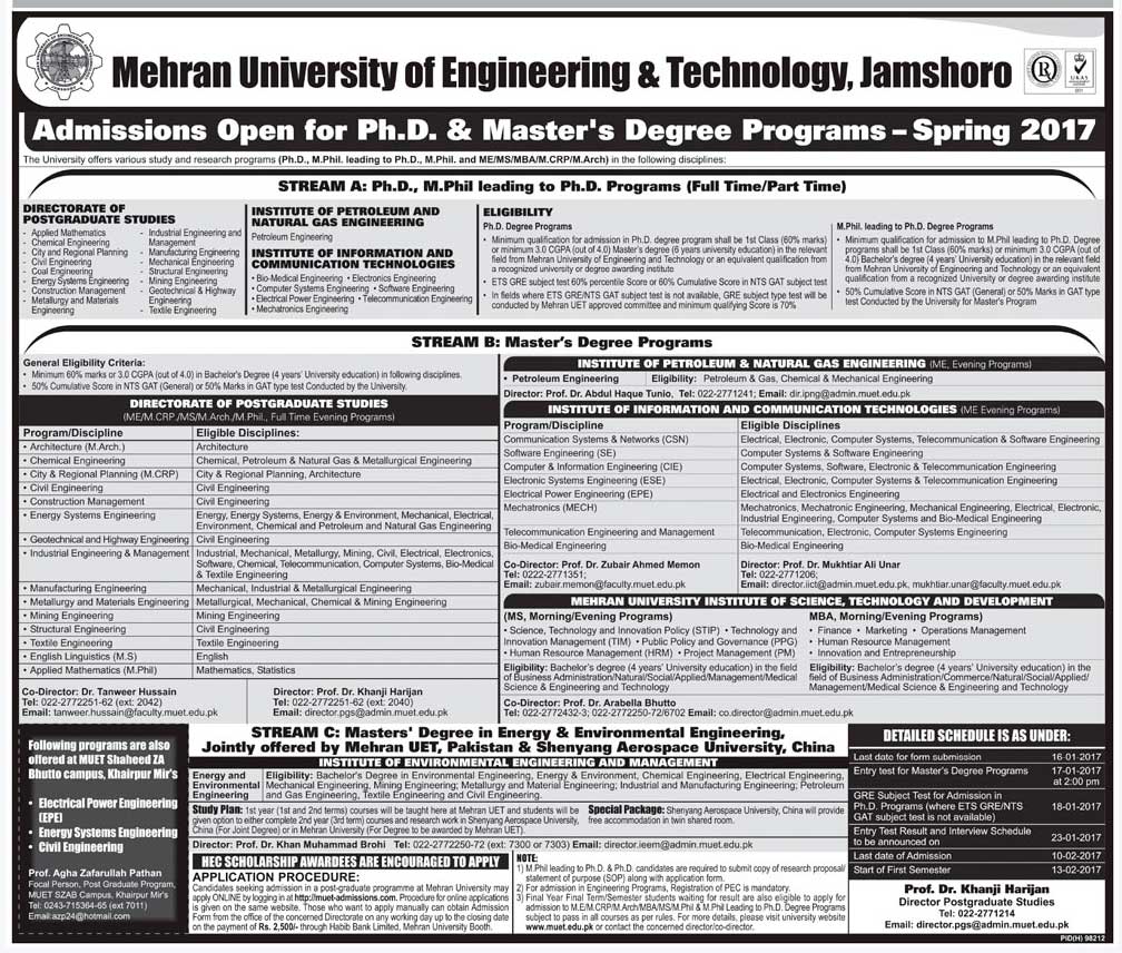 Admission Image