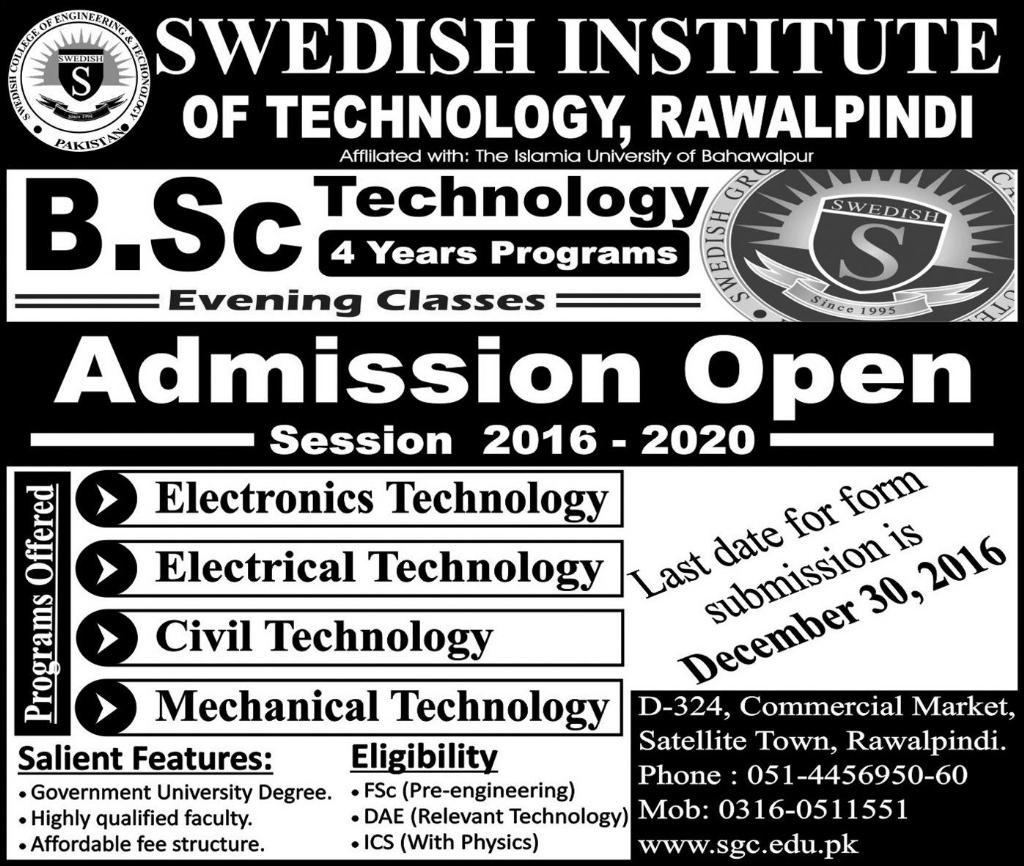 Admission Image