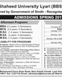Admission Image